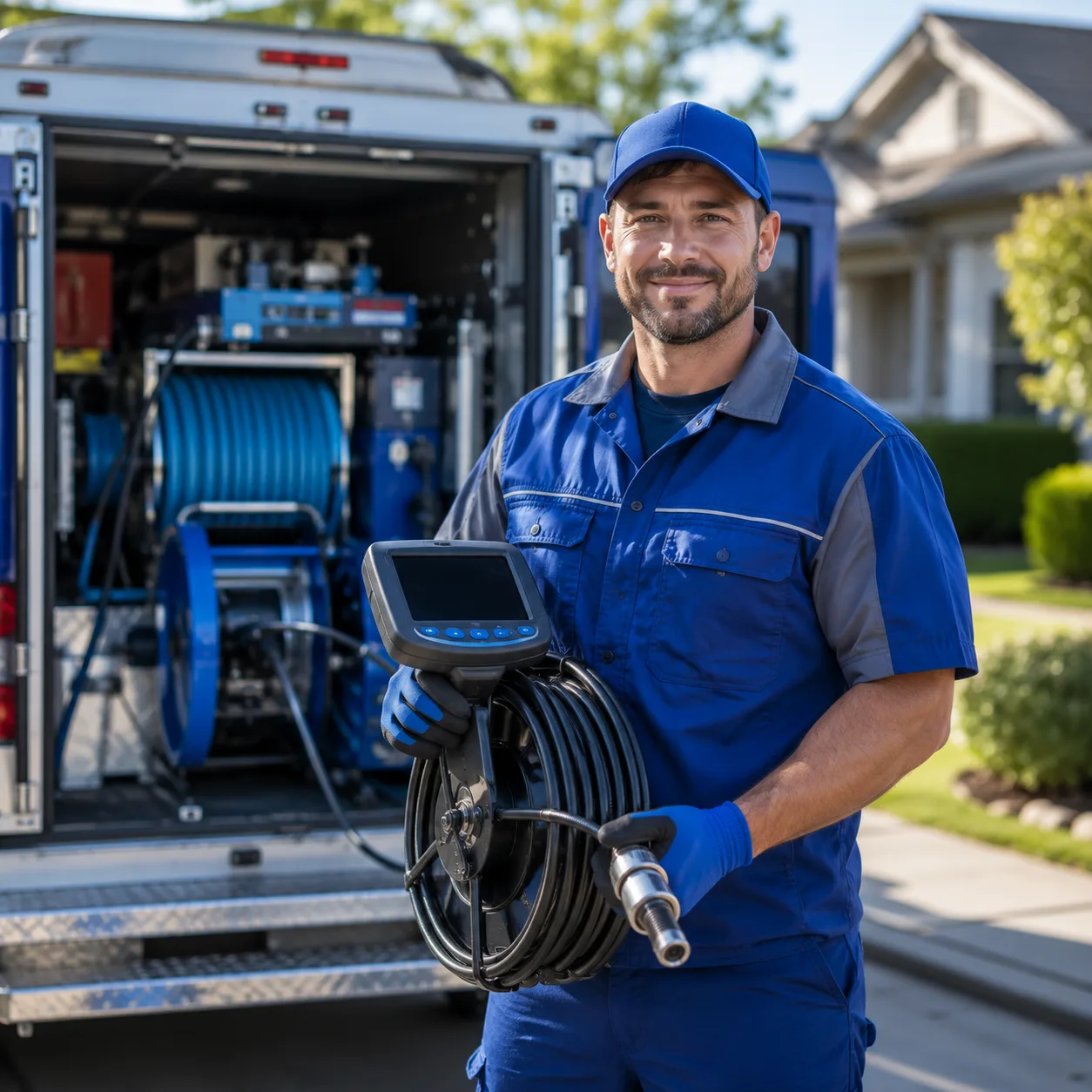 Local drainage restoration specialists in Story City, IA
